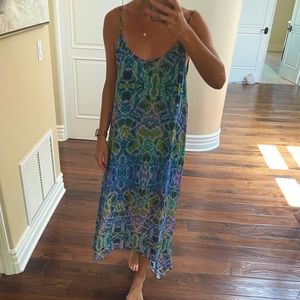 Show me your mumu midi dress